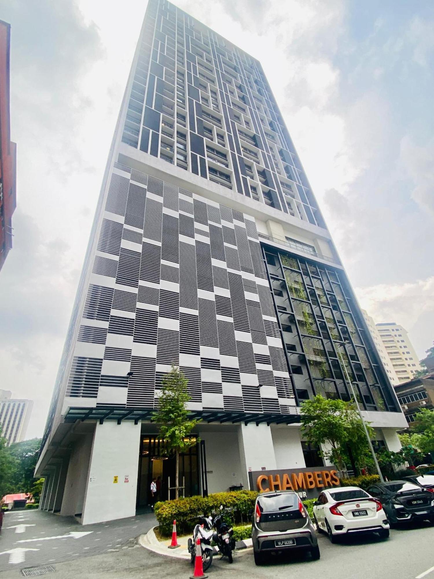Chamber By Apartment
