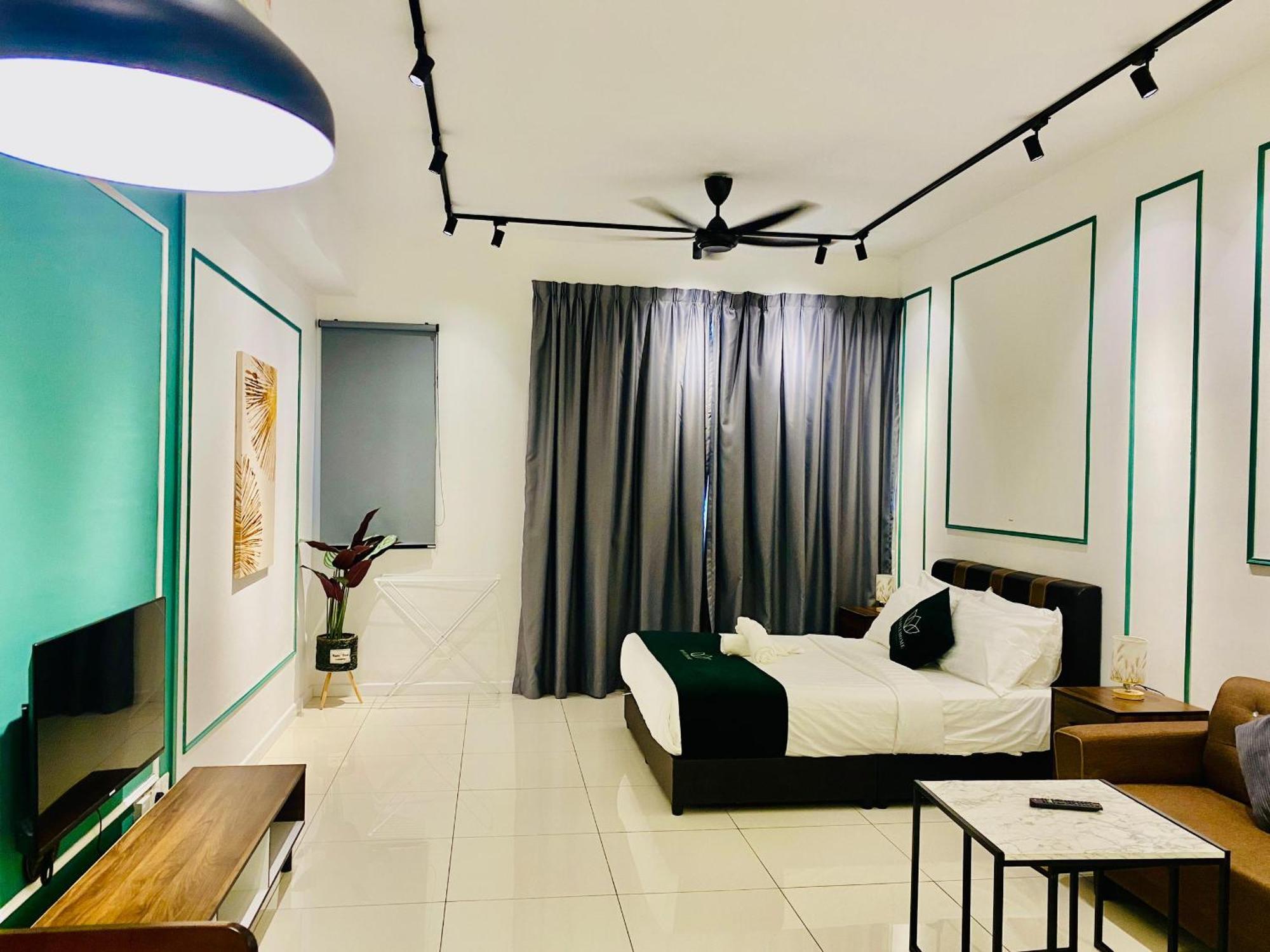Apartment Chamber By Kuala Lumpur