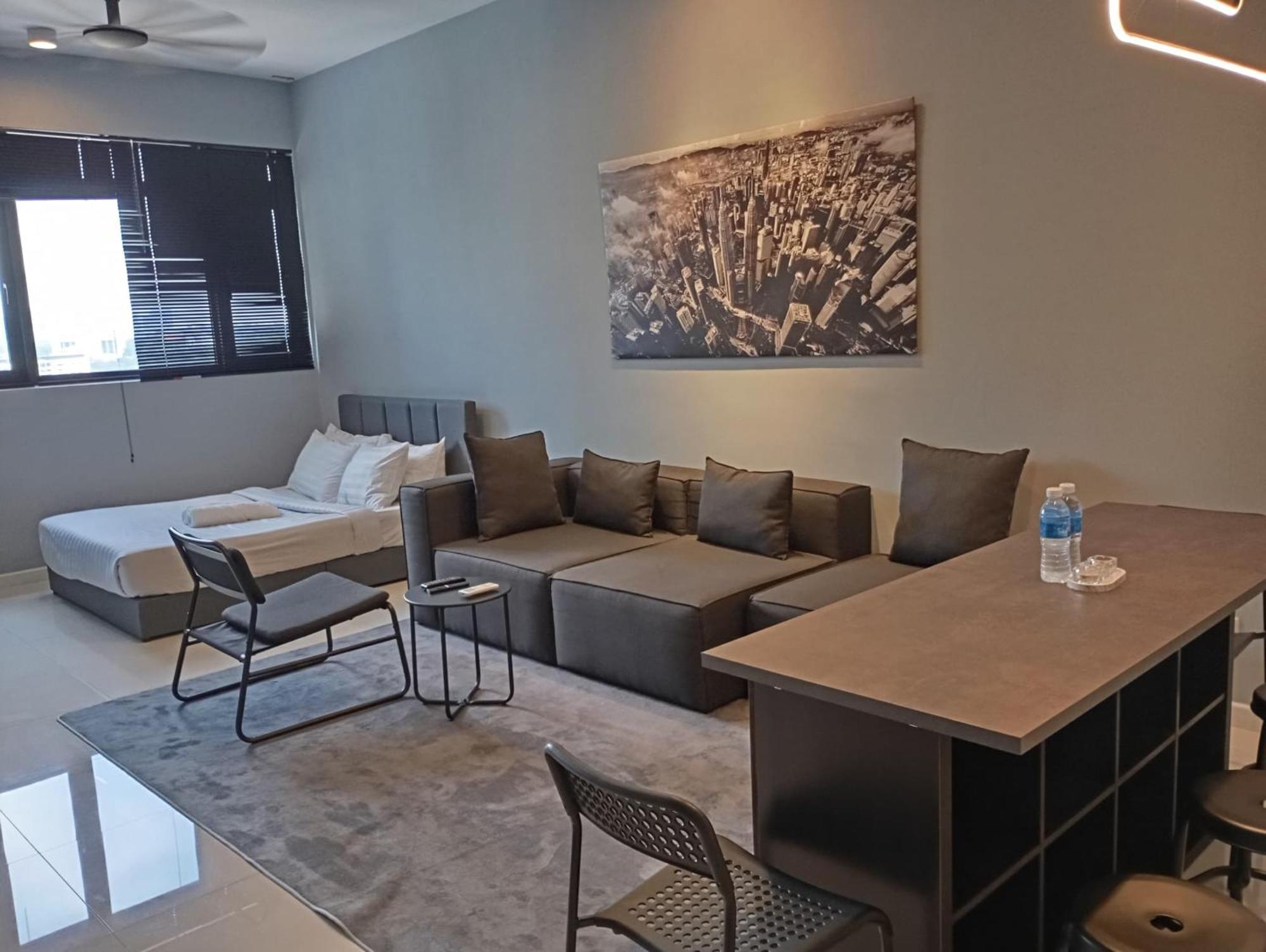 Apartment Chamber By *
