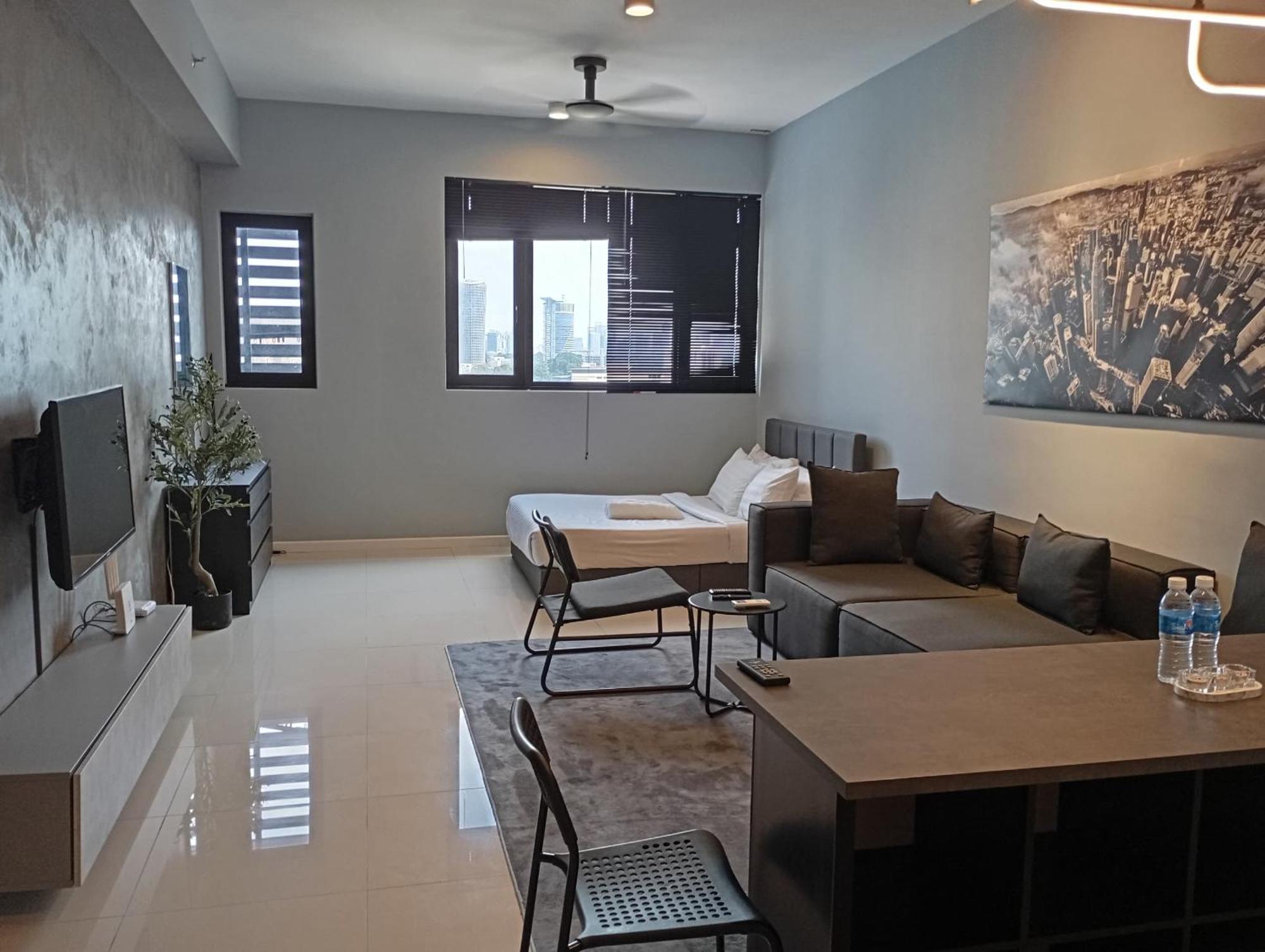Chamber By Apartment Kuala Lumpur