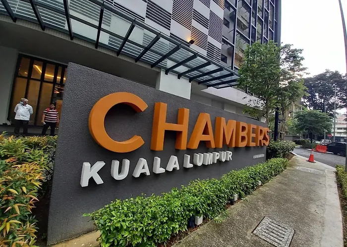 Chamber Suites By Kuala Lumpur