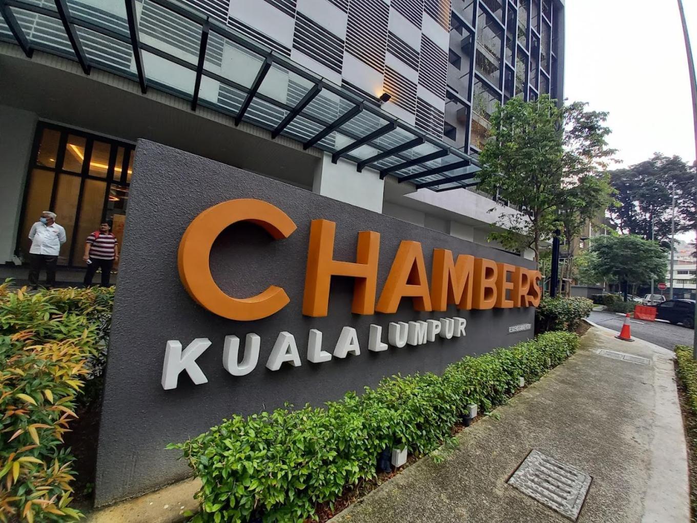 Chamber By